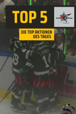 Top 5! vom 19.09.