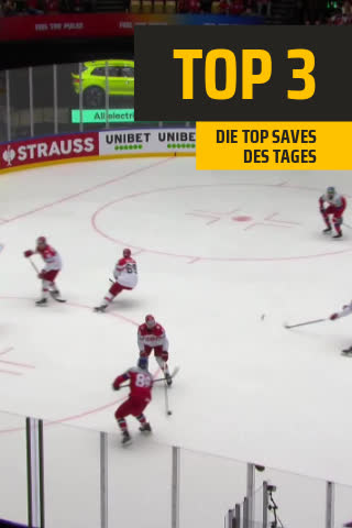 Top 3 Saves vom 12.05