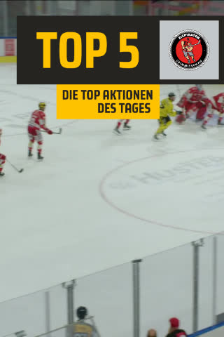 Top 5! vom 19.09.