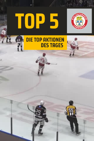 Top 5! vom 16.02.
