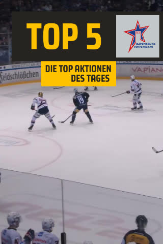 Top 5! vom 27.04.