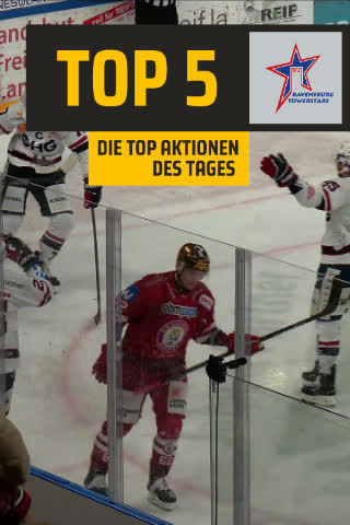 Top 5! vom 23.03.